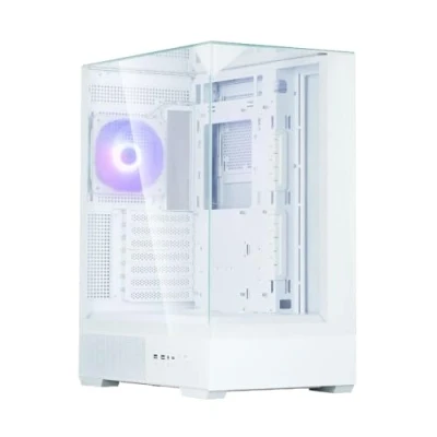 Afbeelding van ZALMAN P40 Prism PC behuizing, middelgroot, wit