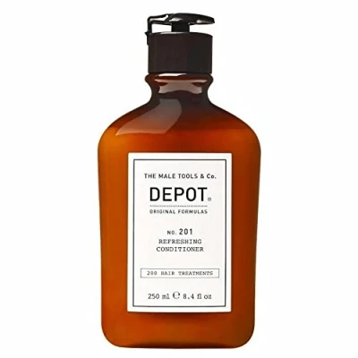 Afbeelding van Depot 201 Refreshing Conditioner 250ml Haibu by Kapperskorting.com
