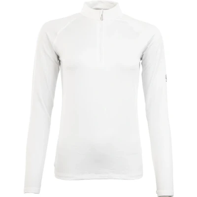Afbeelding van BR Zip up Pullover Event L Wit