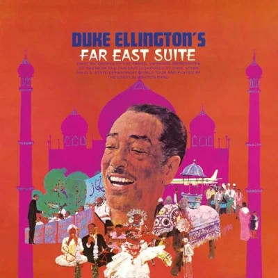 Afbeelding van Duke Ellington Far East Suite (LP)