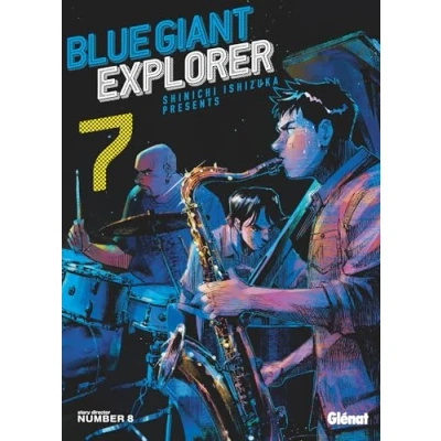 Afbeelding van Blue giant explorer,07