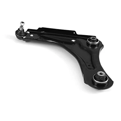 Afbeelding van SKF VKDS 326043 B Draagarm Met synthetisch vet draag/ stuur gewricht Driehoeksdraagarm RENAULT: MEGANE 3 Grandtour, SCENIC 3, GRAND