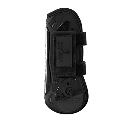 Image de Kentucky Horsewear Protèges Tendons Velcro Noir M