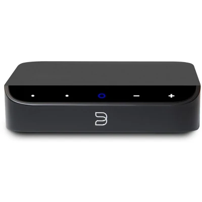Afbeelding van Bluesound Node Nano Muziekstreamer Zwart