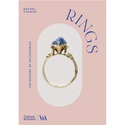 Image de Rings (Paperback Victoria and Albert Museum) /anglais