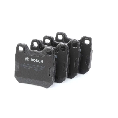 Afbeelding van Bosch Remblokset 0 986 490 500