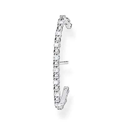 Afbeelding van THOMAS SABO 925 sterling zilver onyx