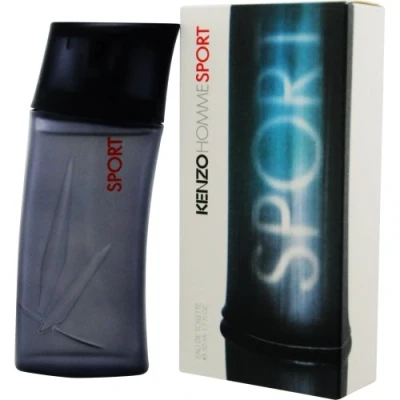 Afbeelding van Kenzo Homme Sport Eau de Toilette verstuiver, 50 ml