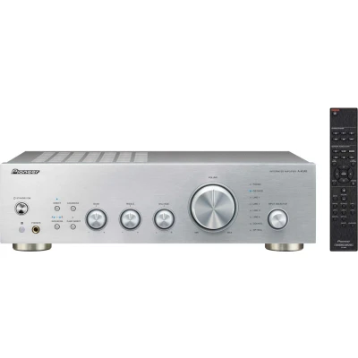 Afbeelding van Pioneer A 40AE Zilver