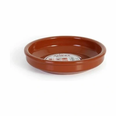 Afbeelding van Sauspan Azofra Aardewerk 17 x 3,5 cm (26 Stuks)