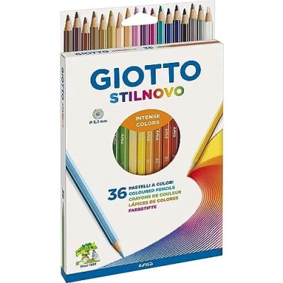 Afbeelding van GIOTTO 2567 00 STILNOVO 36 BOX