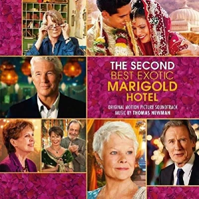 Afbeelding van Second Best Exotic Marigold Hotel