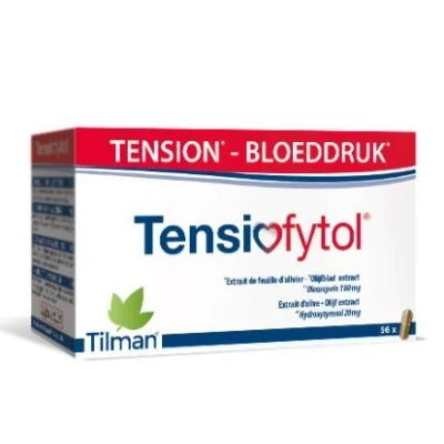 Afbeelding van Tilman Gélules Tensiofytol