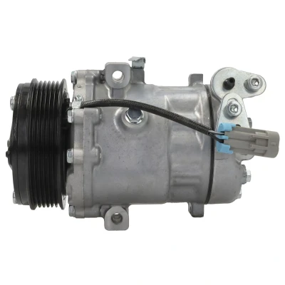 Afbeelding van NRF 32230 AC Compressor SD6V10 12 PAG 46 Met compressorolie, afdichtring SUZUKI: SWIFT 4, OPEL: Corsa С Van, Meriva A