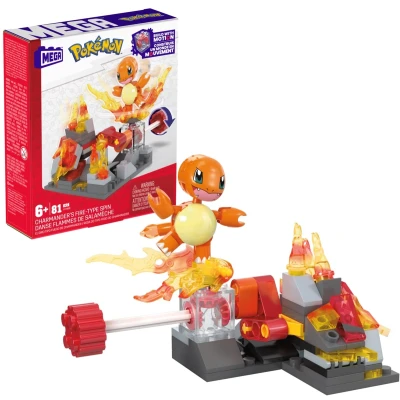 Afbeelding van Bouwspel Megablocks Pokemon