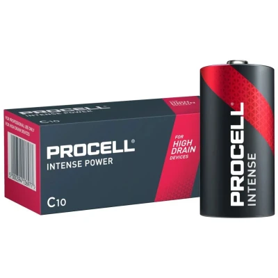 Afbeelding van Procell Intense Alkaline C / LR14 10 pack