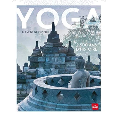Afbeelding van YOGA 2500 ANS D HISTOIRE