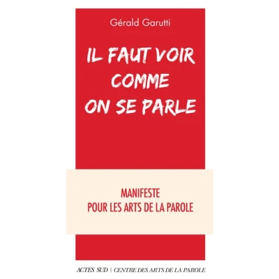Image de Il faut voir comme on se parle