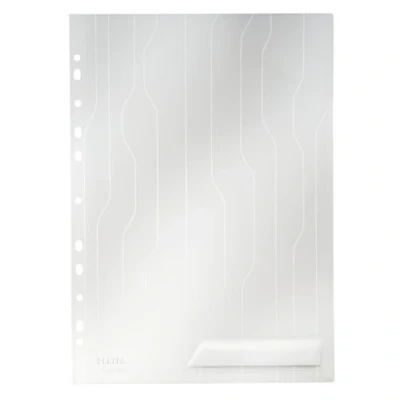 Afbeelding van Combifile Leitz 4726 zichtmap A4 PP transparant