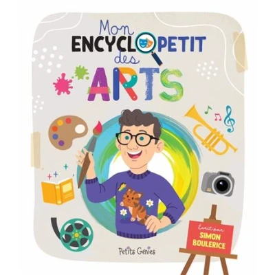 Image de Mon encyclopetit des arts