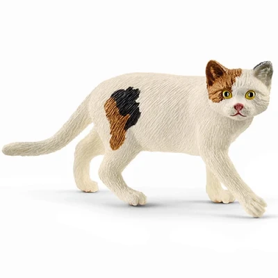 Afbeelding van Schleich 13894 Amerikaanse Korthaar
