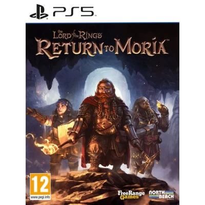 Image de the Lords of Rings: Return to Moria PS5