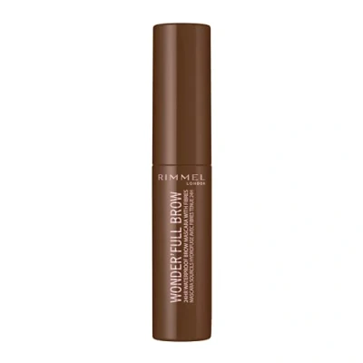 Afbeelding van Rimmel Wonder&#039;full Brow Mascara 002 Medium