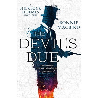 Afbeelding van The Devils Due A Sherlock Holmes Adventure, Book 3