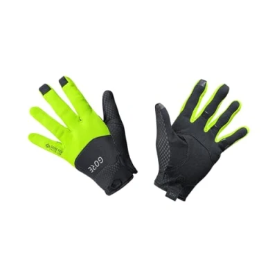 Afbeelding van Gore WEAR C5 Tex Infinium handschoenen, 5, zwart/neongeel