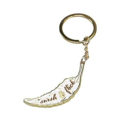 Afbeelding van HARRY POTTER Hermione Sleutelhanger
