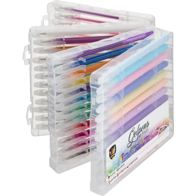 Afbeelding van Creative Craft Group Gelpennenset, 48dlg.
