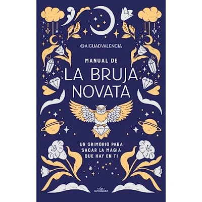 Afbeelding van Manual de la bruja novata / The Rookie Witch&#039;s Handbook