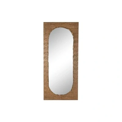 Afbeelding van Wandspiegel Home ESPRIT Gouden Metaal 80 x 6 180 cm