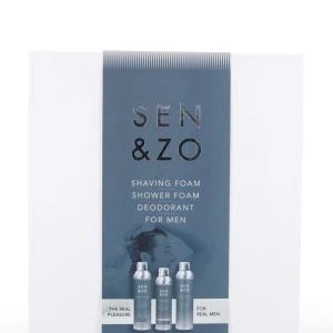 Afbeelding van Sen &amp; Zo Coffret Hand Body Wild Stone Cadeau