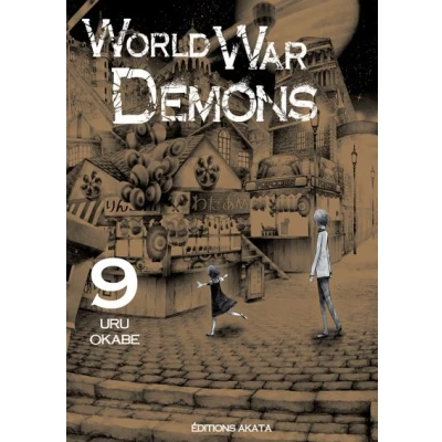 Image de World War Demons tome 9