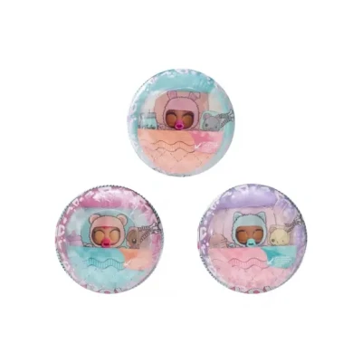Afbeelding van Babypop LOL Surprise! Baby Bundle
