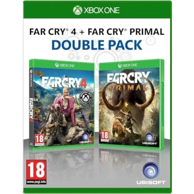 Afbeelding van Far Cry: Primal and Cry 4 Xbox One