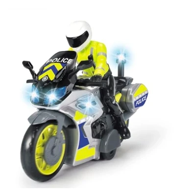 Afbeelding van Dickie Toys Motorfiets Kant en klaar model Motor (model)