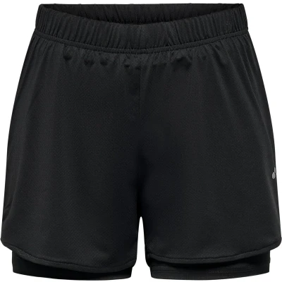 Afbeelding van Only Dames 2 1 Short Pace Life