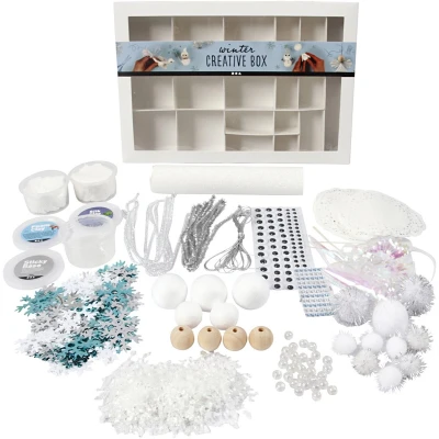 Afbeelding van Creative box, 1 set