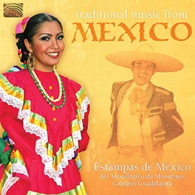 Afbeelding van Various Artists Traditional Music From Mexico (CD)
