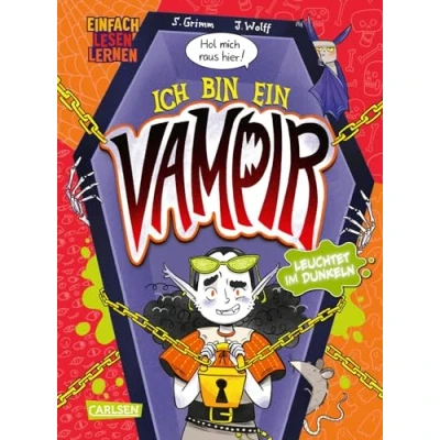 Afbeelding van Hol mich raus hier! Ich bin ein Vampir!