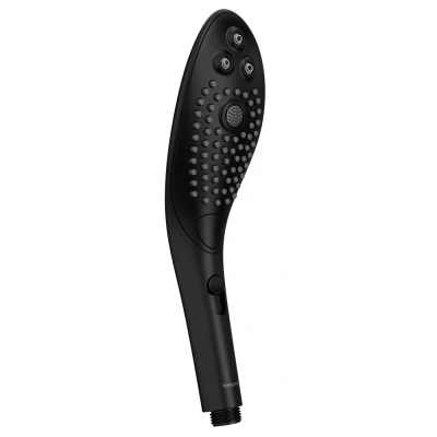 Afbeelding van Womanizer Wave intieme Douchekop Zwart GRATIS TOY bij iedere bestelling v.a. 40,