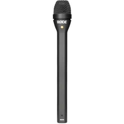 Image de RØDE Reporter microphone