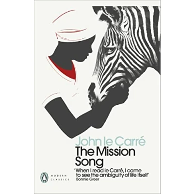 Afbeelding van The Mission Song