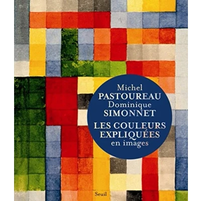 Afbeelding van LES COULEURS EXPLIQUEES EN IMAGES