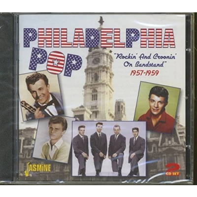 Afbeelding van Various Artists Philadelphia Pop 57 59. Rockin And (2 CD)
