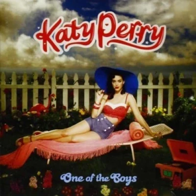 Afbeelding van Katy Perry One Of The Boys (Standard White Bar