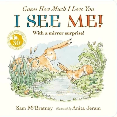 Afbeelding van Guess How Much I Love You You: See Me!