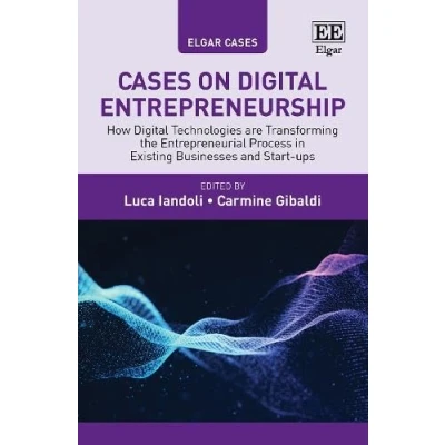 Afbeelding van Elgar Cases in Entrepreneurship on Digital
